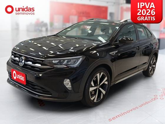 VOLKSWAGEN NIVUS 1.0 200 TSI TOTAL FLEX HIGHLINE AUTOMÁTICO VOLKSWAGEN NIVUS 1.0 200 TSI TOTAL FLEX HIGHLINE AUTOMÁTICO